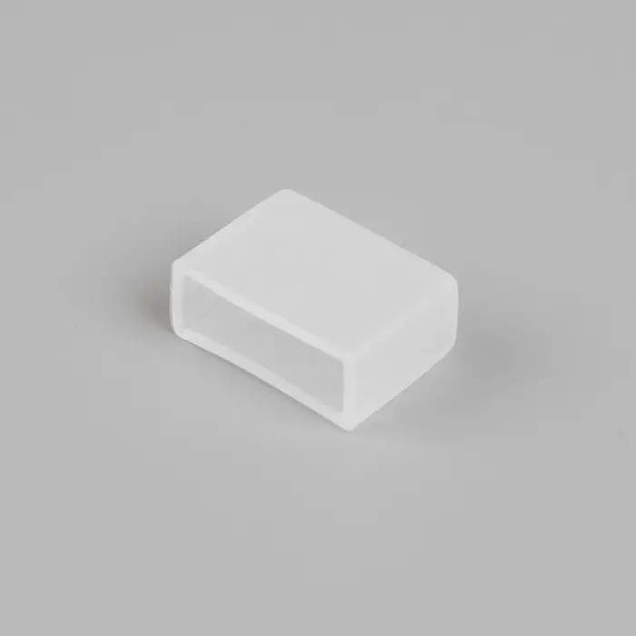 Набор заглушек Luazon Lighting для гибкого неона 6 × 12 мм, 10 штук Набор заглушек Luazon Lighting для гибкого неона 6 × 12 мм, 10 штук