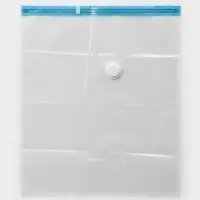 Вакуумный пакет для хранения вещей Доляна, 50&times;60 см, прозрачный