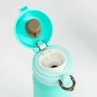 Термос My bottle, 500 мл, 7&times;22 см, МИКС