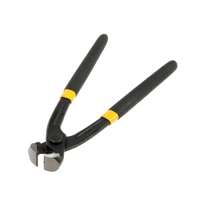 Клещи вязальные ТУНДРА, CrV, прямые обрезиненные рукоятки, 200 мм Клещи вязальные ТУНДРА, CrV, прямые обрезиненные рукоятки, 200 мм