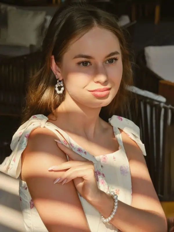 Браслет из бусин &laquo;Жемчуг. Невеста&raquo;, d=5.5 см, бусины 0.8 и 1.2 см, белый