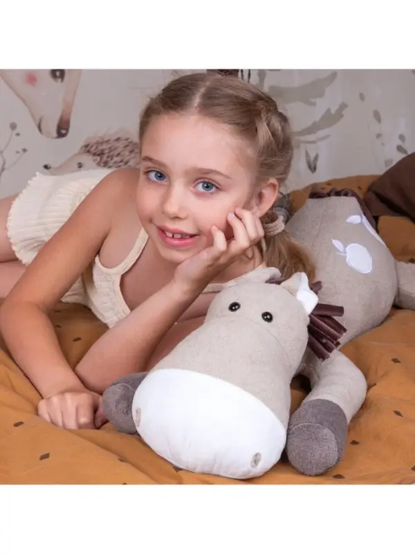 Мягкая игрушка &laquo;Коняш Элвис&raquo;, 70 см