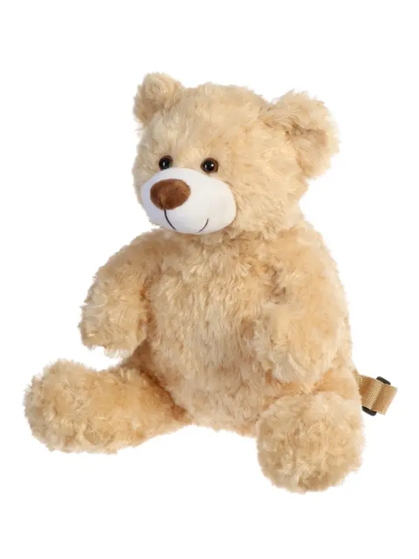 Мягкая игрушка - рюкзачок &laquo;Мой милый мишка&raquo;, 27 см