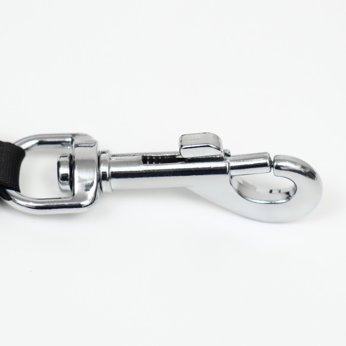 Рулетка Пижон Premium с поводком-лентой 3 м, вес животного до 15 кг Рулетка Пижон Premium с поводком-лентой 3 м, вес животного до 15 кг