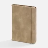 Ежедневник Chevret, недатированный, бежевый
