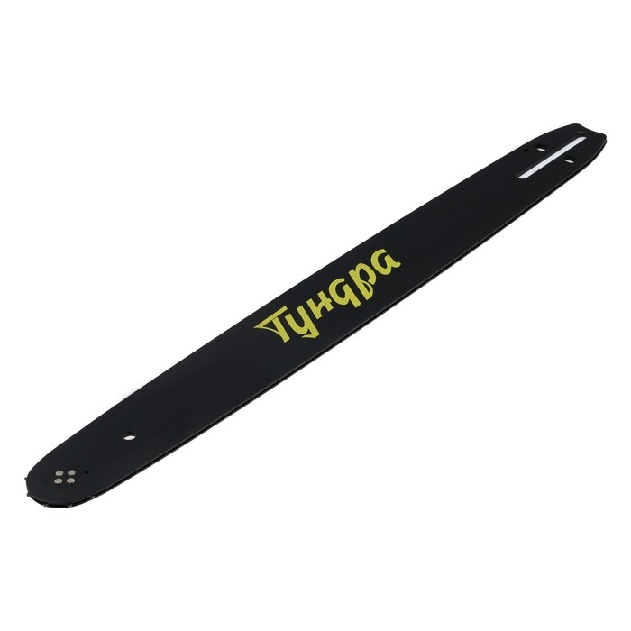 Шина для бензопилы ТУНДРА, 18 Шина для бензопилы ТУНДРА, 18", шаг 0.325", паз 1.5, 72 звена