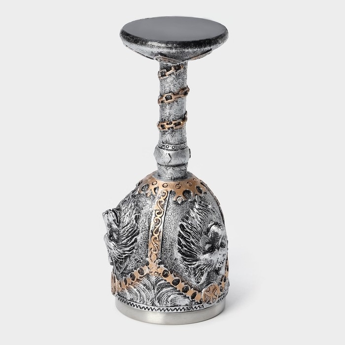 Бокал «Волк», 200 мл, 7,3×19 см Бокал «Волк», 200 мл, 7,3×19 см