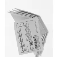 Угловой кронштейн ТУНДРА, для сборки и ремонта мебели, набор 4 шт