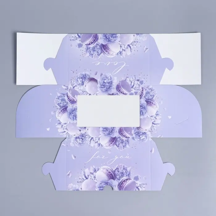 Коробка для капкейков, кондитерская упаковка с окном, 2 ячейки, «Макаруны», 16 х 10 х 10 см Коробка для капкейков, кондитерская упаковка с окном, 2 ячейки, «Макаруны», 16 х 10 х 10 см