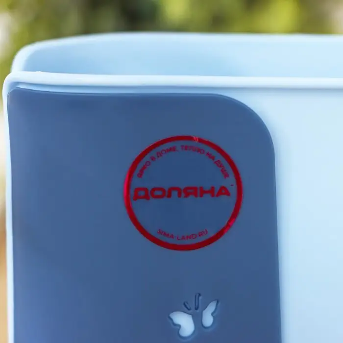 Подставка для столовых приборов &laquo;Cтиль&raquo;, 16&times;8.5&times;14.5 см, МИКС