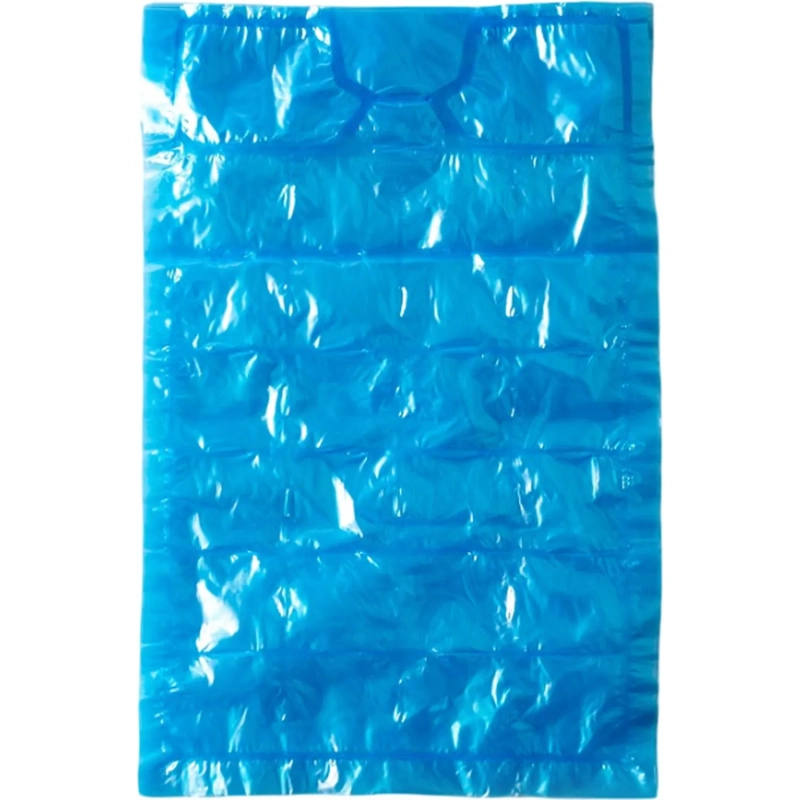 Пакет фасовочный для льда Paclan, 8 шт/уп, 192 кубика