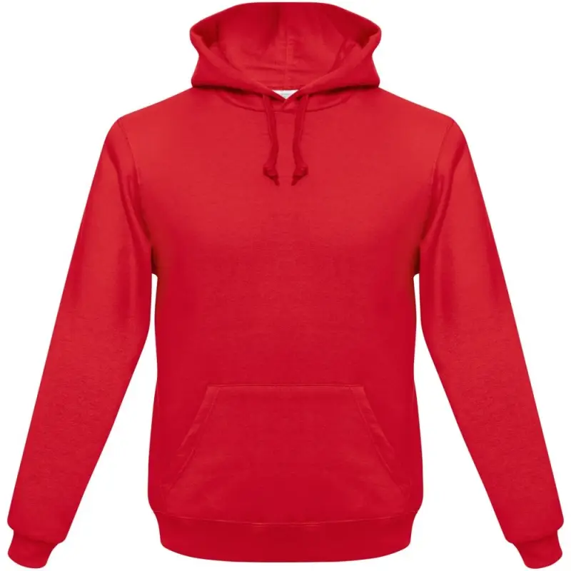 Толстовка ID.003 красная, размер XS Толстовка ID.003 красная, размер XS