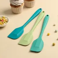 Лопатка Доляна «Рэми», 25 см, цвет МИКС Лопатка Доляна «Рэми», 25 см, цвет МИКС