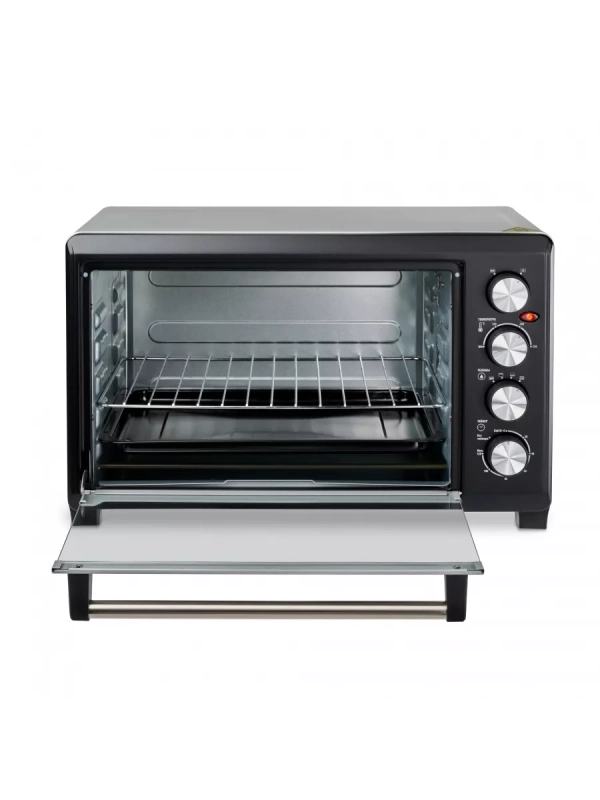 Мини-печь MIO-HY075 38л. 2000Вт серебристый Мини-печь MIO-HY075 38л. 2000Вт серебристый