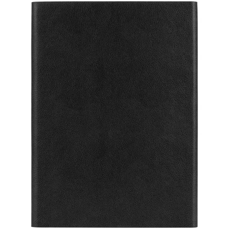 Ежедневник Petrus Flap, недатированный, черный Ежедневник Petrus Flap, недатированный, черный