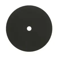 Круг отрезной по металлу ТУНДРА, армированный, 230&times;2.5&times;22 мм