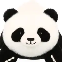 Мягкая игрушка &laquo;Панда&raquo;, 20 см, лежачая