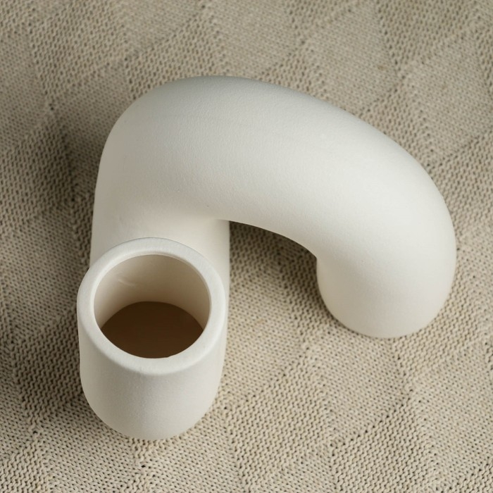 Кашпо - ваза  Кашпо - ваза "Кьелл" 16х14см