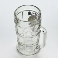 Кружка пивная стеклянная «Знатный банщик», 500 мл