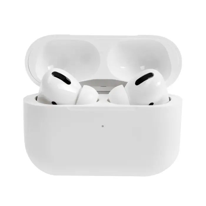 Наушники беспроводные Windigo Pro, TWS, вакуумные, Bluetooth 5.0, 40/500 мАч, белые глянцевые