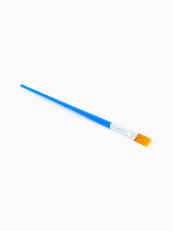 Картина по номерам &laquo;Пушистый футболист&raquo;, 21&times;15 см