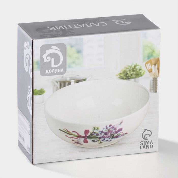 Миска фарфоровая Доляна «Зайка», 250 мл, d=11,3 см Миска фарфоровая Доляна «Зайка», 250 мл, d=11,3 см