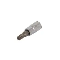 Головка 1/4"DR со вставкой TORX T30, L=38мм