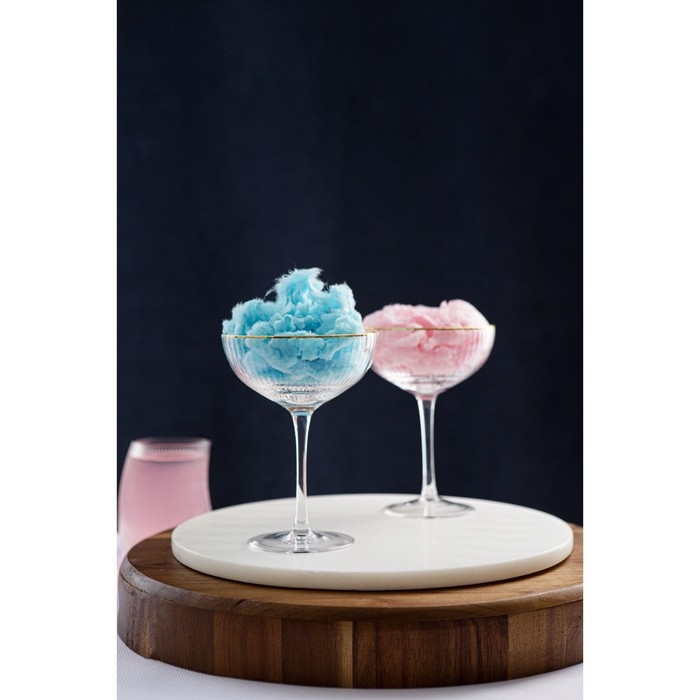 Бокал стеклянный для коктейлей Magistro «Орион», 270 мл, 15×11,2 см Бокал стеклянный для коктейлей Magistro «Орион», 270 мл, 15×11,2 см