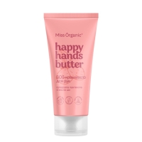 Крем-масло для рук HAPPY HANDS BUTTER серии Miss Organic 50 мл