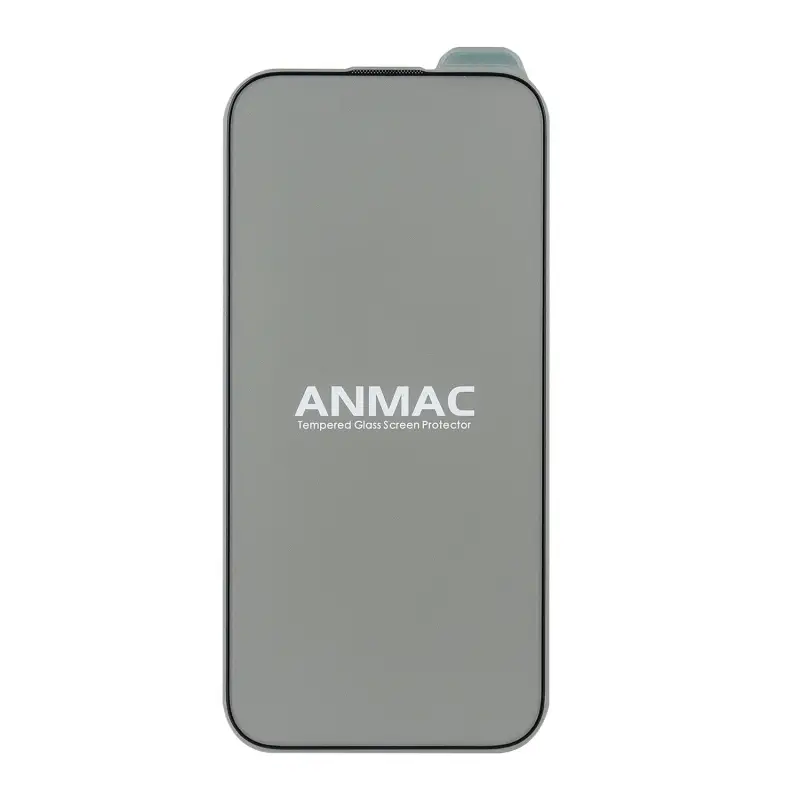 Защитное стекло для iPhone 17 Air ANMAC 3D матовое с сеточкой Арт. 1137562