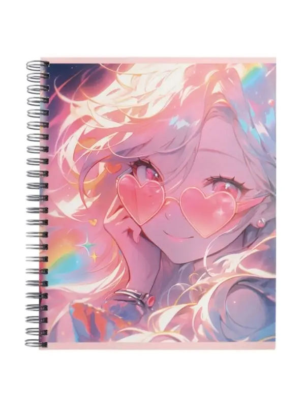 Компл тетр из 3шт 96л кл на гребне Аниме. Девочка в очках, обл мел карт, офсет (10296905) Компл тетр из 3шт 96л кл на гребне Аниме. Девочка в очках, обл мел карт, офсет (10296905)