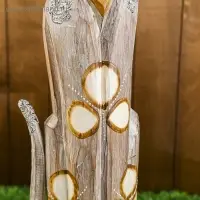 Сувенир дерево "Кошка" 80 см