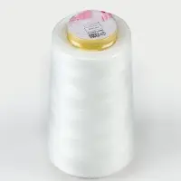 Нитки 40/2, 2700 м, белые