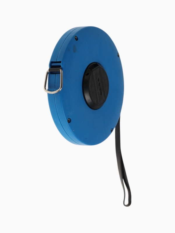 Рулетка геодезическая ЛОМ, ПВХ лента, 20 м х 12.5 мм Рулетка геодезическая ЛОМ, ПВХ лента, 20 м х 12.5 мм