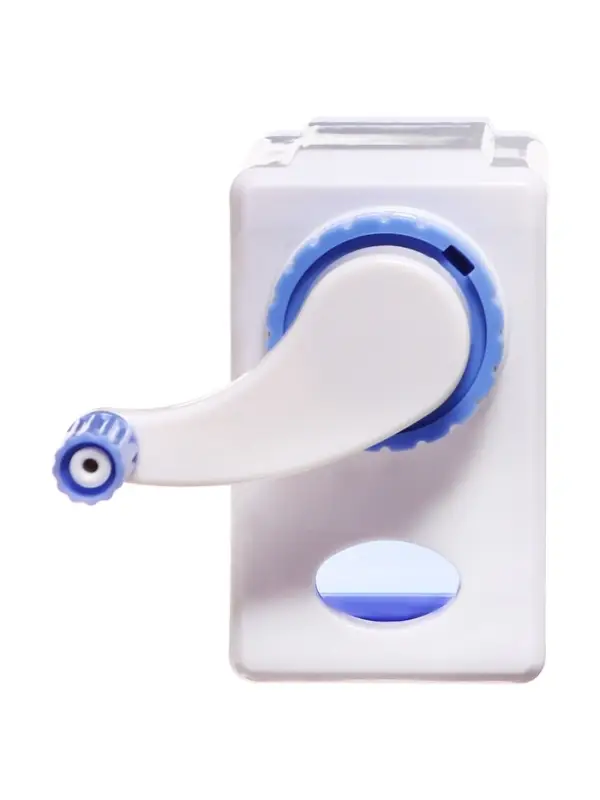 Точилка механическая Calligrata &laquo;Классика&raquo;, с контейнером