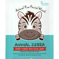 Тканевая маска, увлажняющая &laquo;Зебра&raquo;, 25 мл