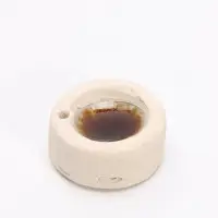 Подставка под благовония &laquo;Колодец&raquo;, 3.5&times;3.5&times;1.5 см, керамика, МИКС