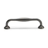Ручка-скоба CAPPIO WAVE PC173BL, м/о 97 мм, графит