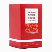 Парфюмерная вода унисекс Milestone CERISE ROUGE, 100 мл (по мотивам Lost Cherry)