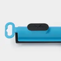 Водосгон для пола, основание &laquo;Чистота&raquo;, еврорезьба, 44.5 см, МИКС