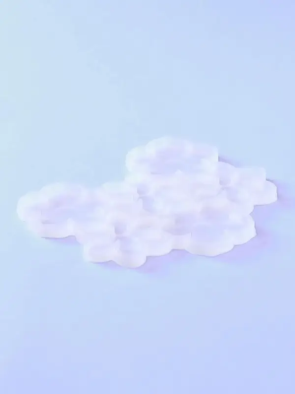 Форма для леденцов &laquo;Цветочки&raquo;, силикон, 14&times;12&times;0.7 см, 6 ячеек, прозрачная