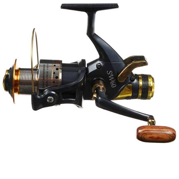 Катушка YUGANA Feeder LK 6000 9+1 подшипник, 5.2:1 Катушка YUGANA Feeder LK 6000 9+1 подшипник, 5.2:1
