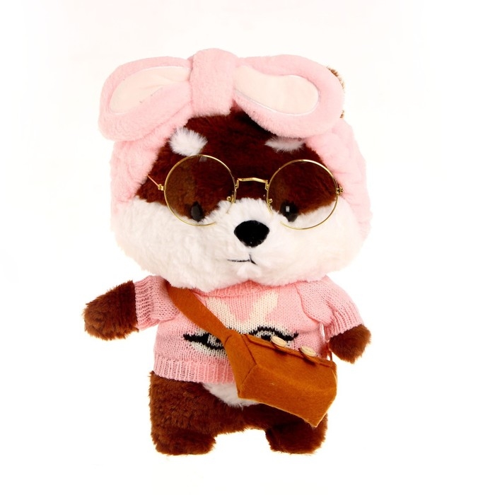 Мягкая игрушка «Корги-лалафанфан», в костюме, МИКС Мягкая игрушка «Корги-лалафанфан», в костюме, МИКС