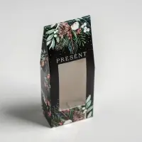 Коробка складная «Present», 6 х 14,5 х 3,5 см