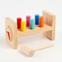 Детская развивающая игра &laquo;Стучалка&raquo; 17.7&times;7&times;10 см