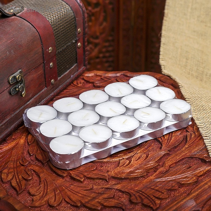 Набор свечей Набор свечей "Великан" 30 шт 20х13х3 см