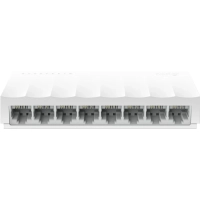 Коммутатор TP-Link LS1008 10/100Mb неуправляемый