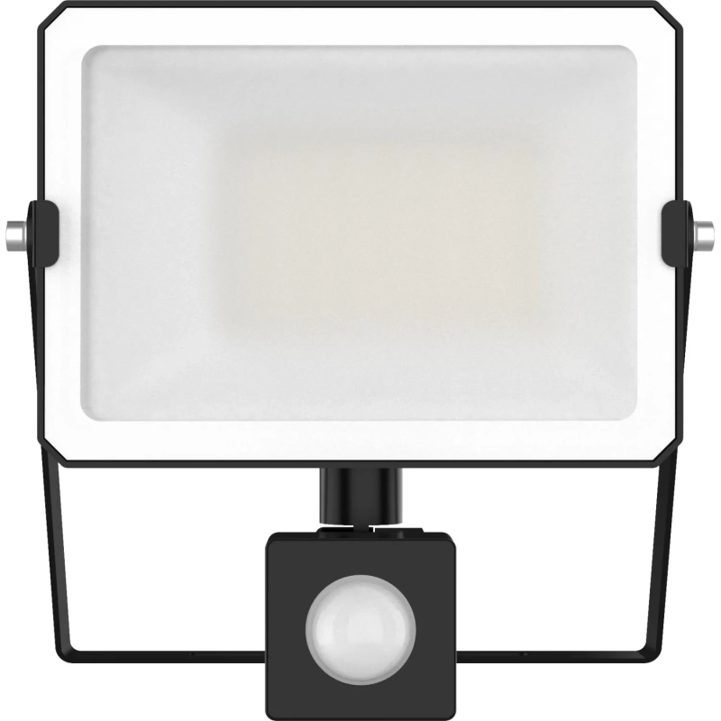 Прожектор светодиодный с cенсором  30 Вт 6500K холод св OSRAM