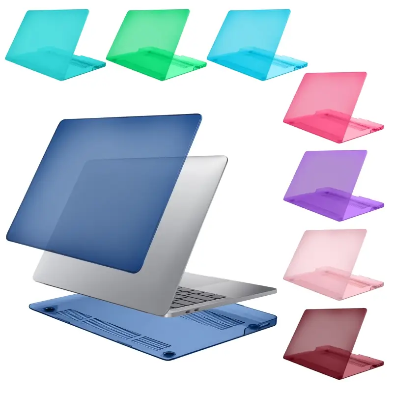 Чехол Mbook Pro13/Retina 13 кристалл цветной (A1502/A1425)