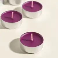 Набор свечей ароматических чайных &laquo;Тосканский виноград&raquo;, 6 шт.